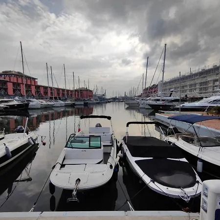 Apartment Vacanze Breda Genoa