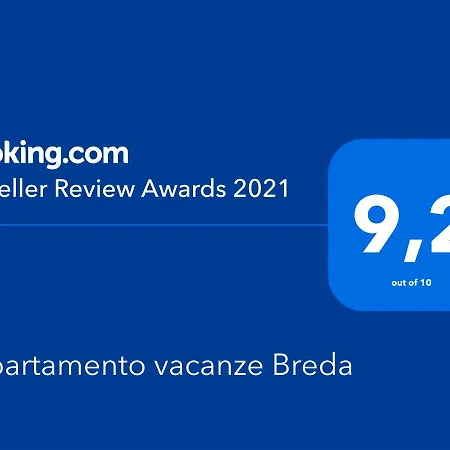 Vacanze Breda Apartamento *